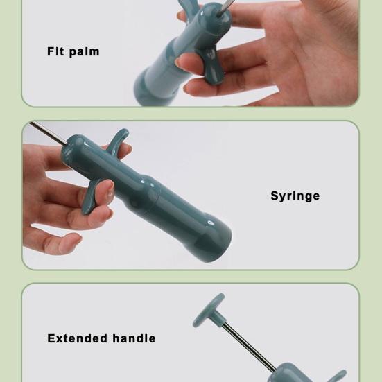 Kráječ na červené datle Protiskluzová plastová skořepina Typ lisu Nerezová ocel Vyřezávač červeného datle Ruční nástroj Třešeň Pittr Ovocná jádra Odstraňovač semen Kuchyňské pomůcky