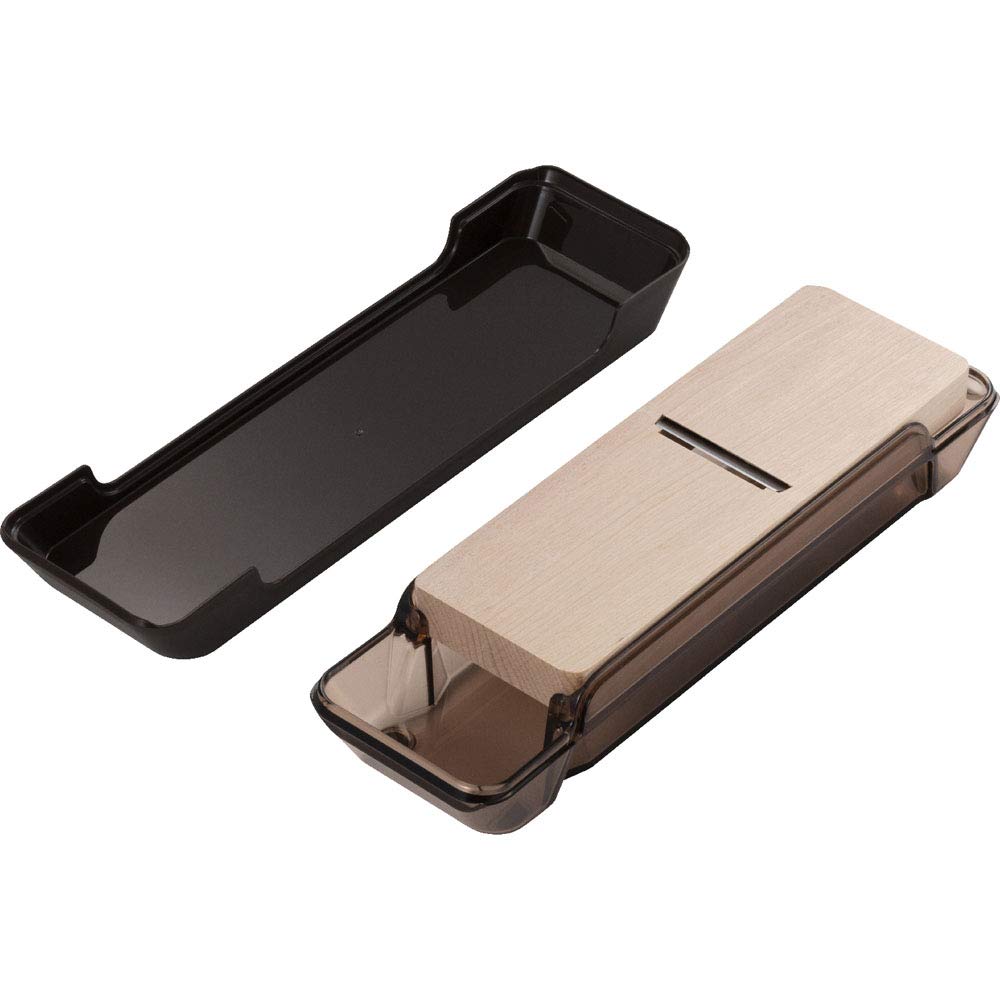 Kai House Select Bonito Shaver with Made in DH7362 Cover, Japan,