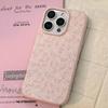 Small Flower Case for iPhone 16 iPhone 17 iPhone 17 Pro Max