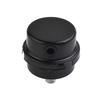 Tools Air Compressor Filter Repair Muffler Black Workshop Parts 12.5mm/16mm/20mm Oil-free Practical Convenient