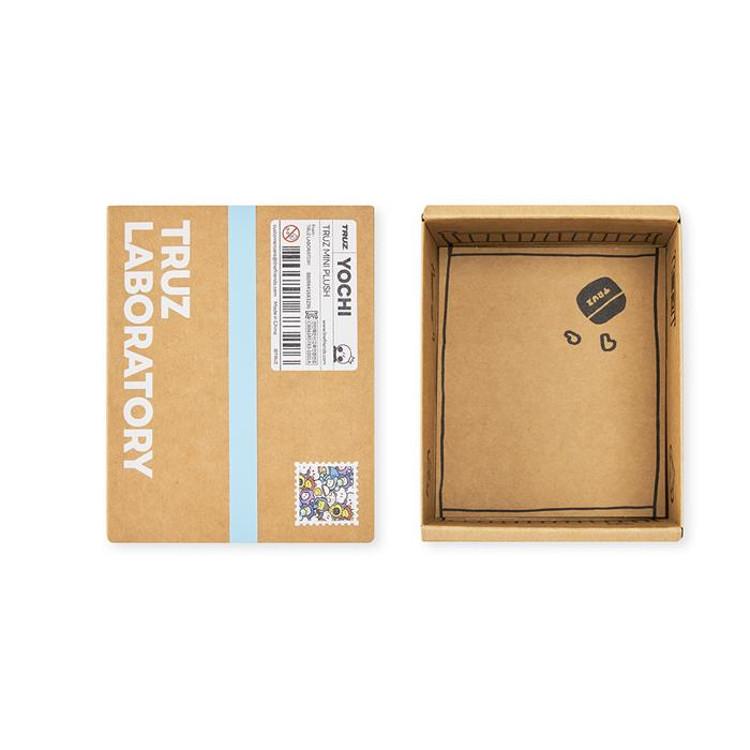 Line Friends TRUZ YOCHI Minini Мини Кукла — фото 6