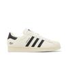 Superstar 'Chalk White Black' (Unisex) Chalk White / Chalk White / Core Black Skateboard Shoes GZ2203