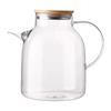 Light Luxury High Borosilicate Glass Teapot & Pitcher