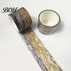 Painting Fragment Tape Washi Tape, Oil Decorative Masking Artist Patterns Adhesive Artistic for DIY Crafts, Junk Journal, Gift Wrapping, Scrapbooking