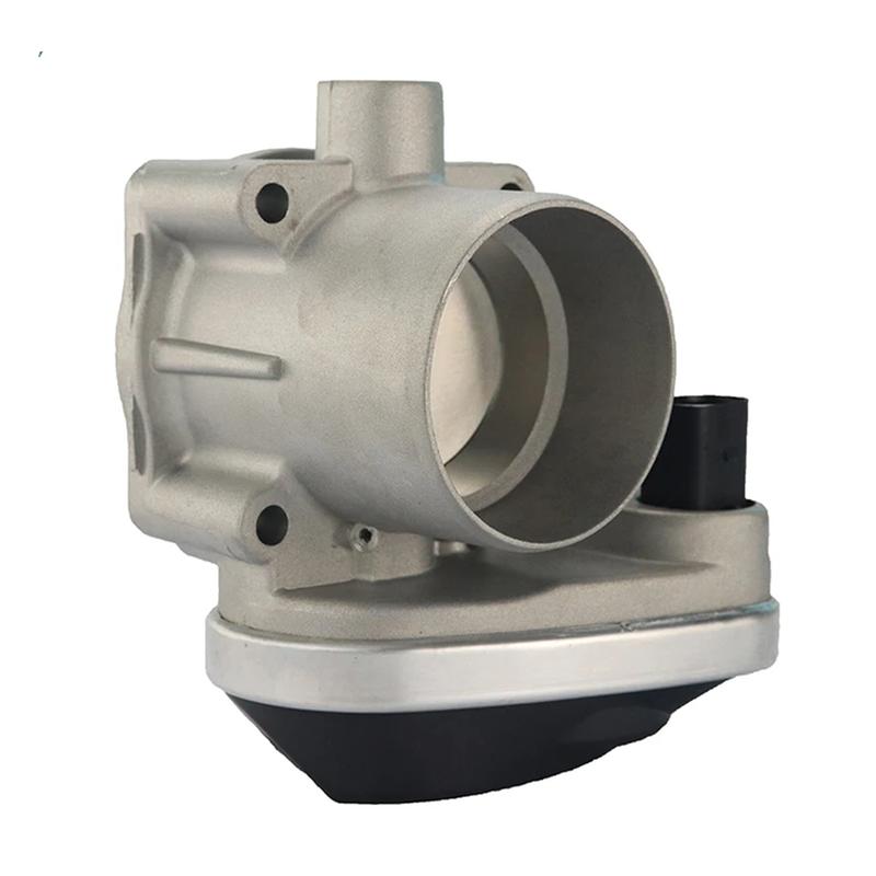 Throttle Body For Volkswagen Golf Polo Bora Lupo Seat Ibiza Skoda Fabia Throttle Valve Seat Leon Arosa Cordoba Toledo 1.4L 1.6L