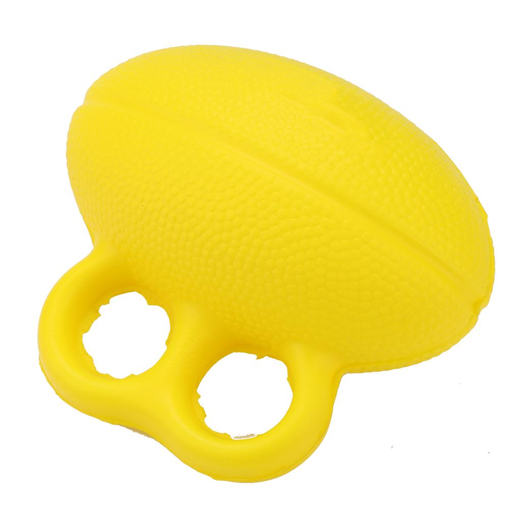 Hand function Trainer Finger Recovery Training Exercising Stress Grip   Yellow