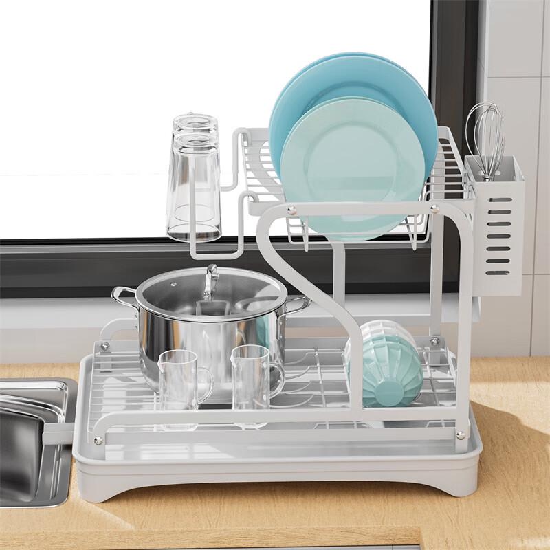Zhishi Modern Kitchen Dish Drying Rack