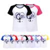 Üstler ( 4 yaş üzeri Kız Çocukları İçin) – T-shirtler