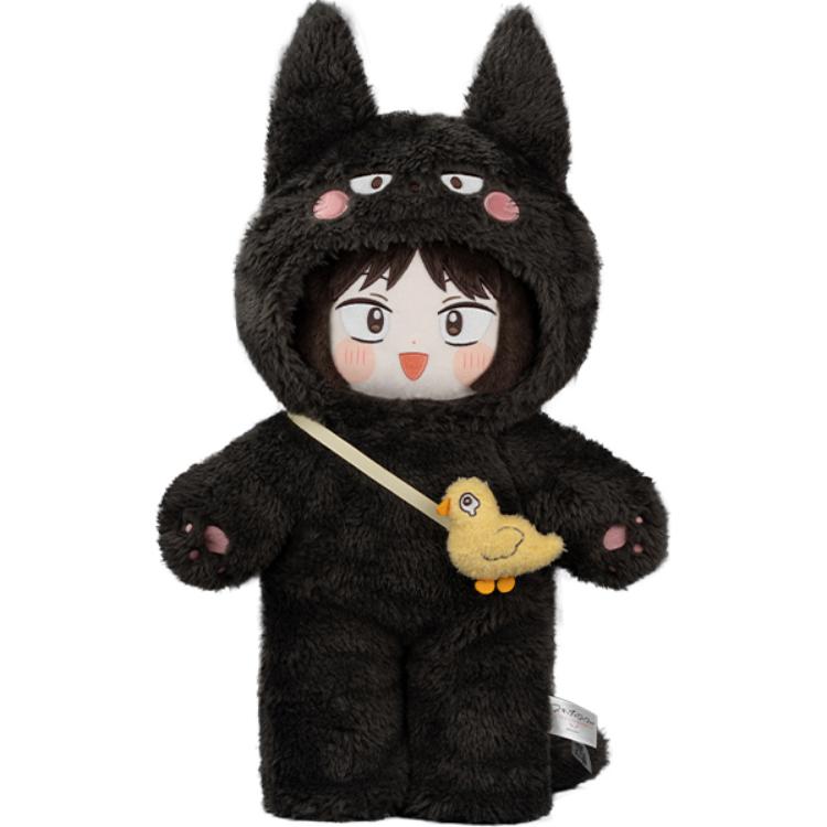 

Новая коллекция POP MART Head Touch Resonance Skip And Loafer Дизайн Минами Ивакура Модель Сатоси Сима Модные фигурки 50см PPMT-2407-0132 Mitsuumi Iwakura Style