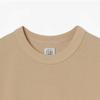 Tbrm Sf MarkeT CoTTon Crewneck T shirT Beige Tbe2m60000a24