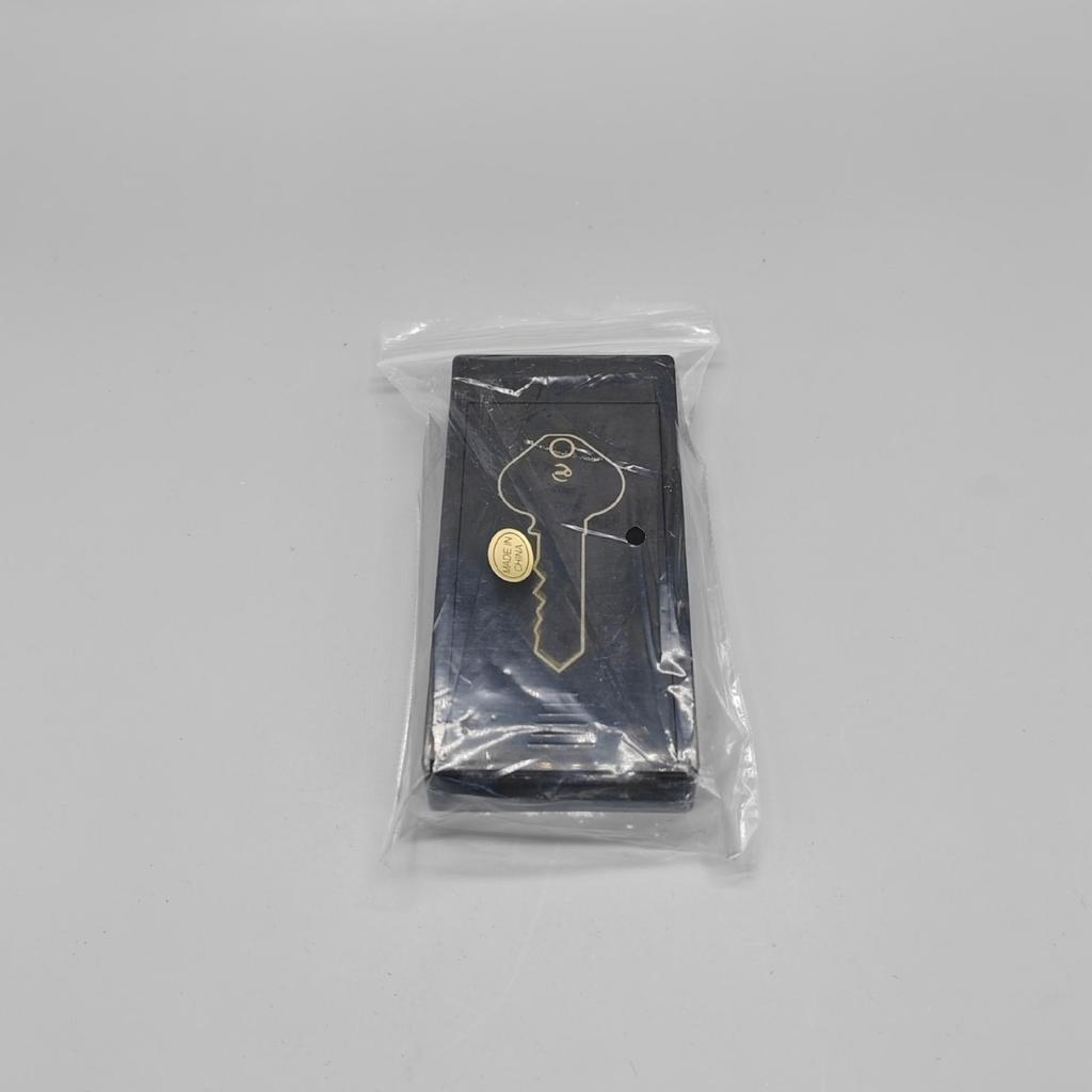 Magnetic Car Key Box Anti-Loss Secret Hidden Key Storage Box Portable Hidden Car Key Tool