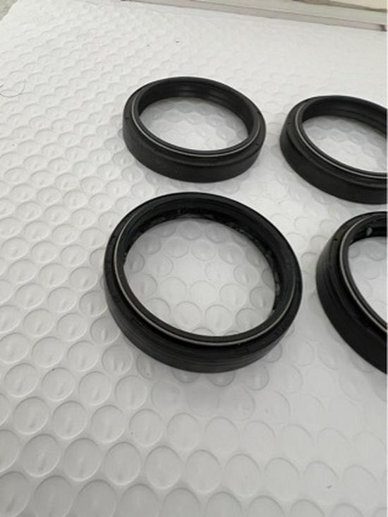 Hengjian S7 Z300 Front Shock Absorber Oil Seal for Two-Stroke Off-road Motorcycles, New and Old Models