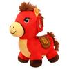 Animal Plush Horse Doll With Pp Cotton Character Embroidery Design For Holiday
