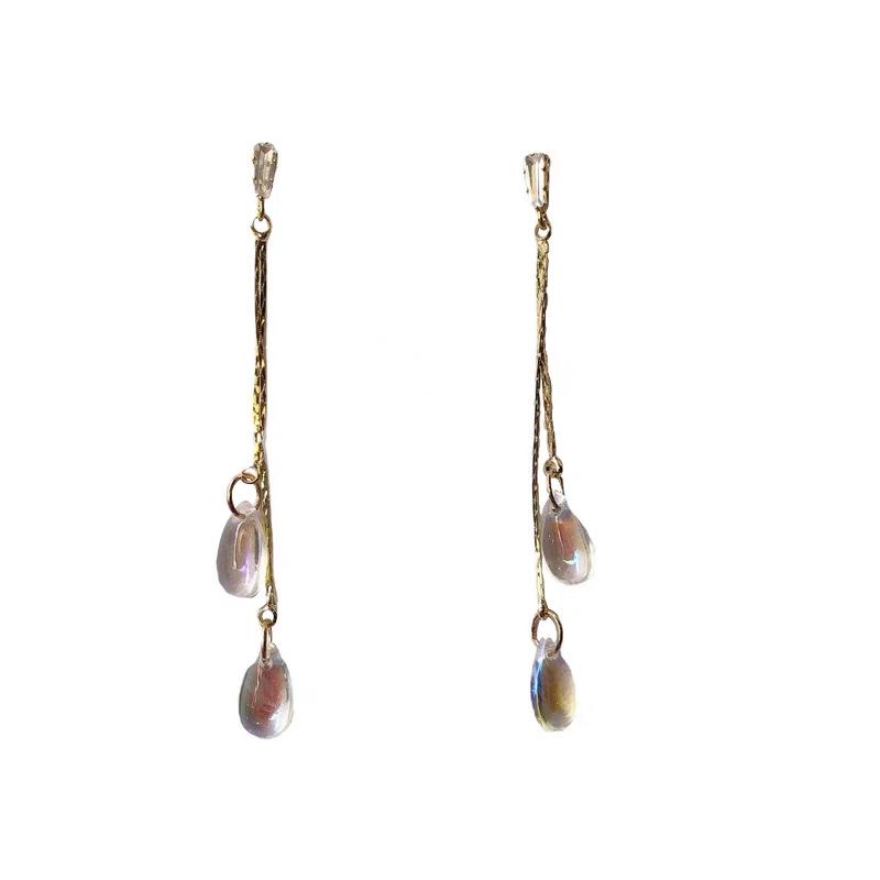 

Геометрические роскошные серьги-кисточки с кристаллами для женщин – Элегантные, универсальные и трендовые.