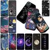 Moon Astronaut Universe Galaxy Stars Phone Case for Motorola Moto G86 G57 E14 E15 G14 G34 G67 G84 G24 A54 G15 Power E22 Cover