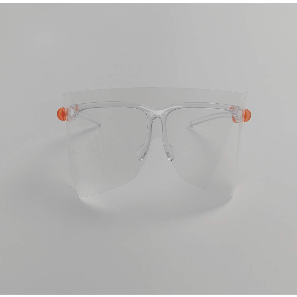 TRUSCO Eye with 2 Replacement Shields TESAR-2 Shield, Non-Reflective,