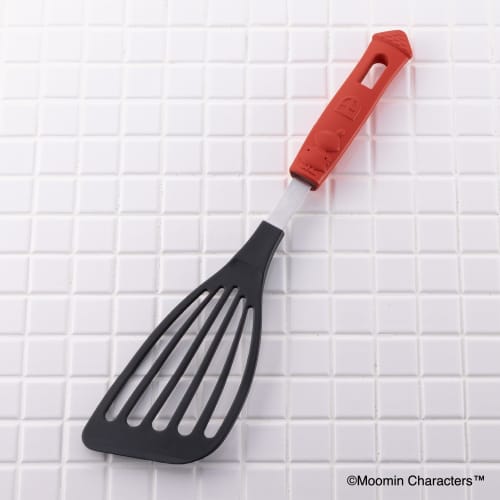 Kai Beater, Little My, with Hook Hole, Nylon, Scratch-Resistant, Red, Moomin, DE6503