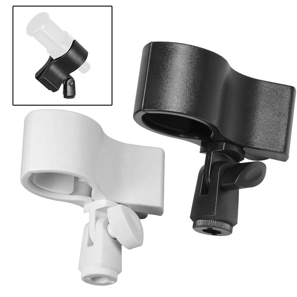 Boom Adjustable Microphone Holder Mic Clamp Holder Mic Holder Adapter Needs