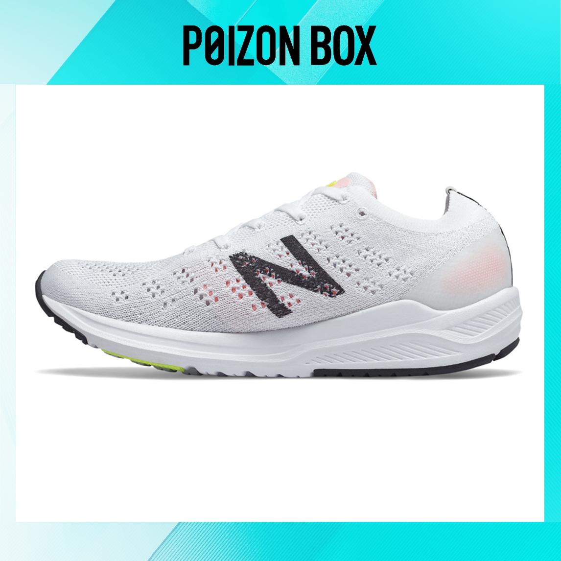 

кроссовки New Balance Wmns 890 B White Black Pink W890WO7