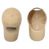 Embroidered Letter Baseball Cap Women Men Sunshade Cap