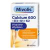 Mibolis Calcio 600 + Vitamina 30 Compresse
