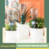 6pcs New Automatic Flower Watering Device Garden Adjustable Speed Dripping Watering Flower Pot Succulent Drip Irrigation Device