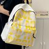 LEXI Nylon Backpack Regular Unisex Multicolor LEXI-0893