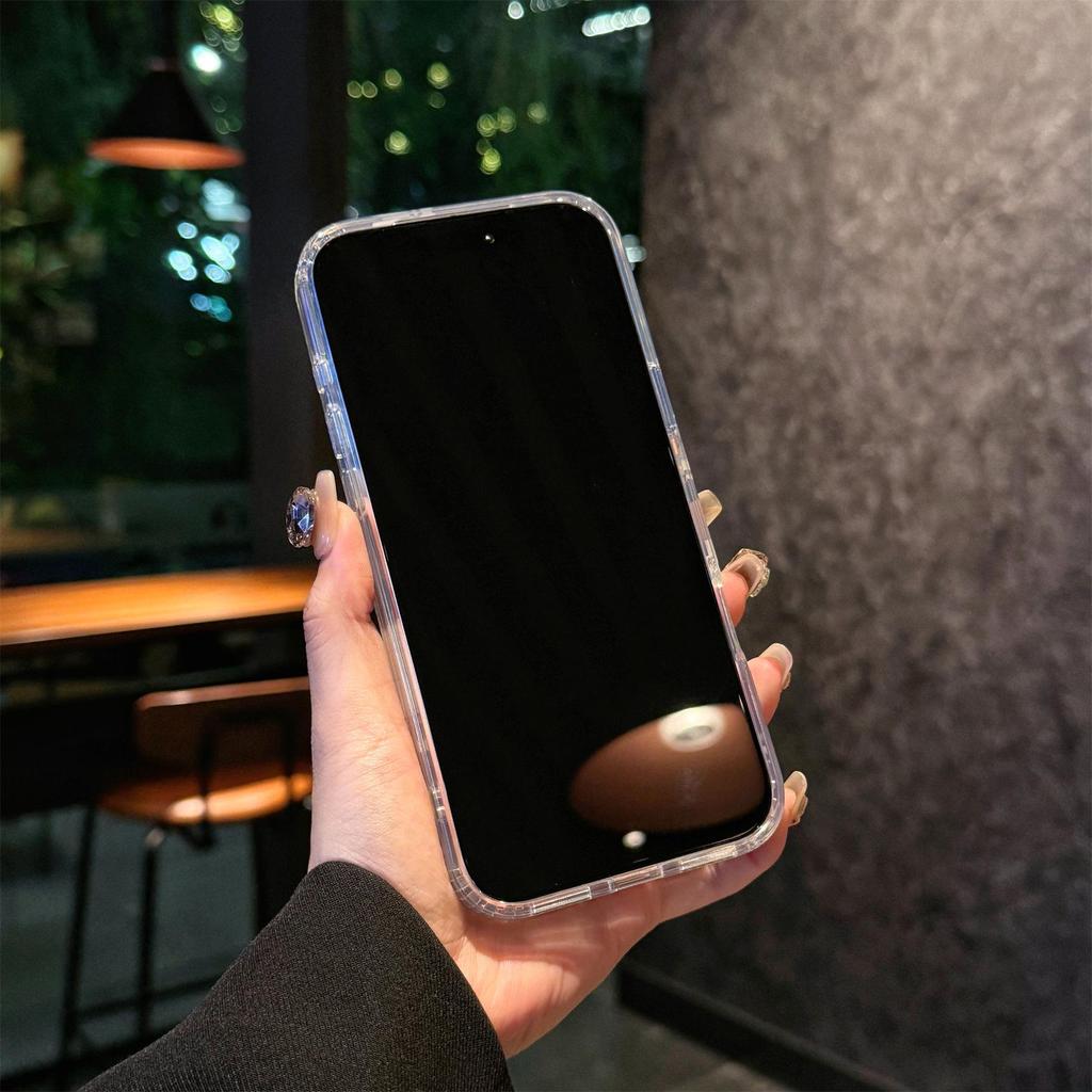 Chinese Style Floral Magnetic Case for iPhone 17 Pro Max