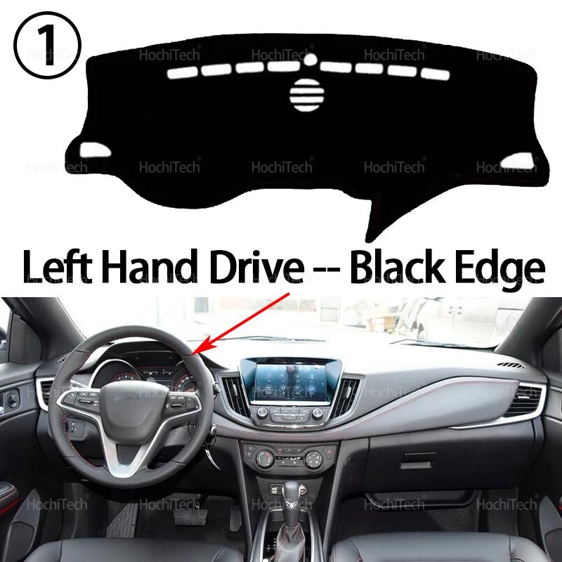 Für Chevrolet Monza 2019 2020 2021 2022 Armaturenbrettabdeckung Dash Mat Board Pad Teppich Dashmat Anti-UV-Matten Linkslenker Rechtslenker