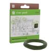 WF-10F Weight Forward Floating Fly Line, 100FT (30.5m) (Moss Green)