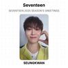 Seventeen 2025 SEASON'S GREETINGS Official Photocard
