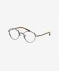 Techeuoaiweeo Luna Eyeglass Frames C3 Brown