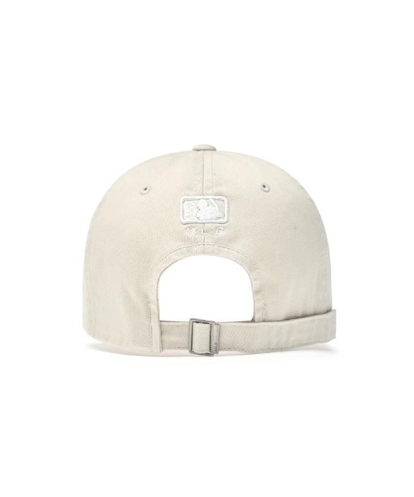 Emelbi Street Address Unstructured Ball Cap Bos (L.Sand)