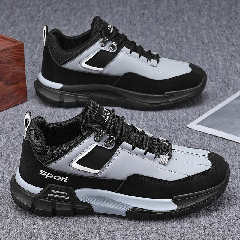 Fashion CYYTL Men Sneakers Outdoor Shoes Casual Leather Platform Tennis Running Sports Hiking Luxury Skateboard Designer Fashion Loafers