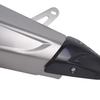 FIRE TORCH Motorcycle Exhaust Pipe Tail & Front Section for Chunfeng 700MT (Model Years: 2025-2026)