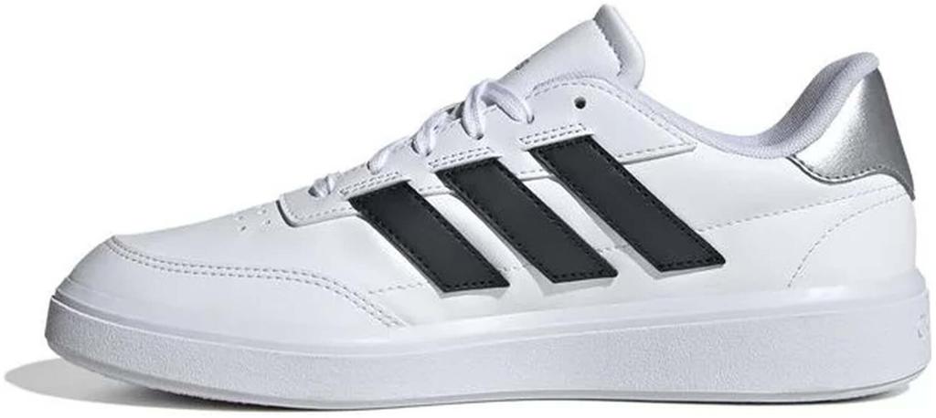 Sneakers Adidas Courtblock Women Cloud White/core Black/silver Metallic
