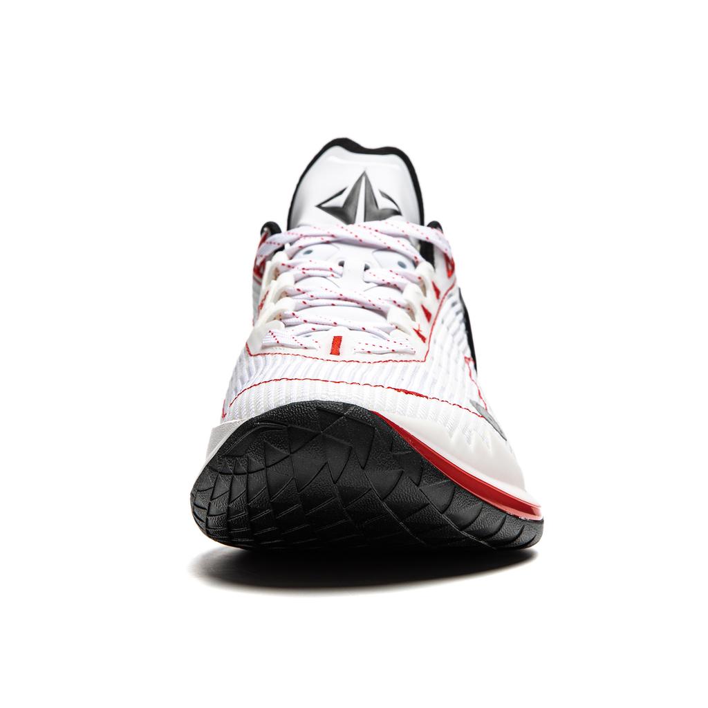 New LiNing Jimmy Butler 2 Durable Breathable Basketball Shoes Men's Black White ABAT081-1