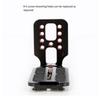 Universal L Shape Bracket Vertical QR Plate For RSC2 DSLR Cameras and Stabilizers for Professional Photography