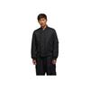 Y-3 Bomber Solid Color Vintage Casual Jacket Unisex Jacket Black IL2065