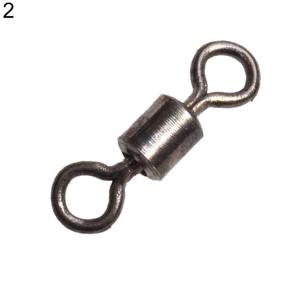 10pcs Perforated Sharp Durable Head Stainless Steel Fishing Hooks Fish Bait LP