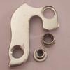 1Pcs MTB Bike Rear Derailleur Gear Mech Hanger Tail Hook For Scott Rear Derailleur Hanger Frame Extender Hook Cycling Accessory