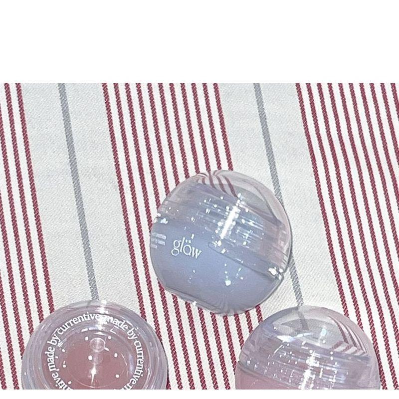 glow Peach Peptide Lip Balm - 3 Types