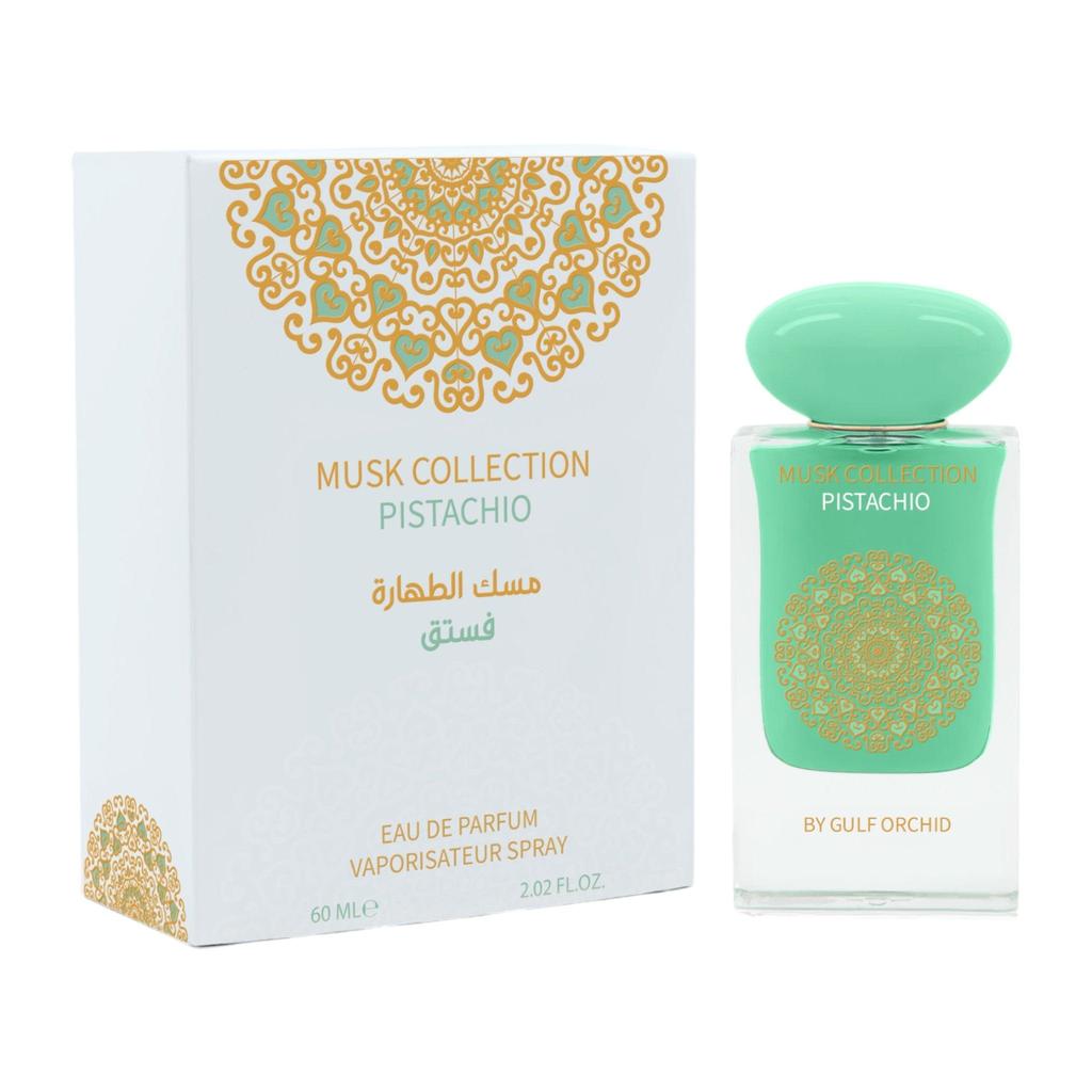 Gulf Orchid Pistachio Eau De Parfum 60ml