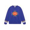 Cotton Jersey Sweatshirt 'Blue' Men's 747809-XJFL8-4120
