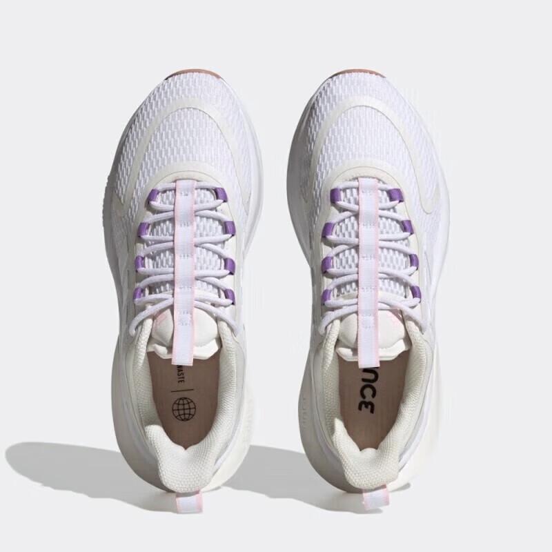 adidas Women's AlphaBounce + Sport Casual Shoes HP6150
