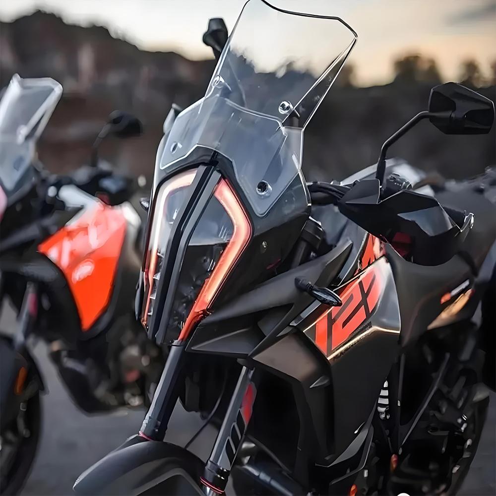 Handguard Extensions FOR 390 690 790 1050 1290 1190 1090 Super Adventure R/S/T for All Models Hand Shield Protector Windshield