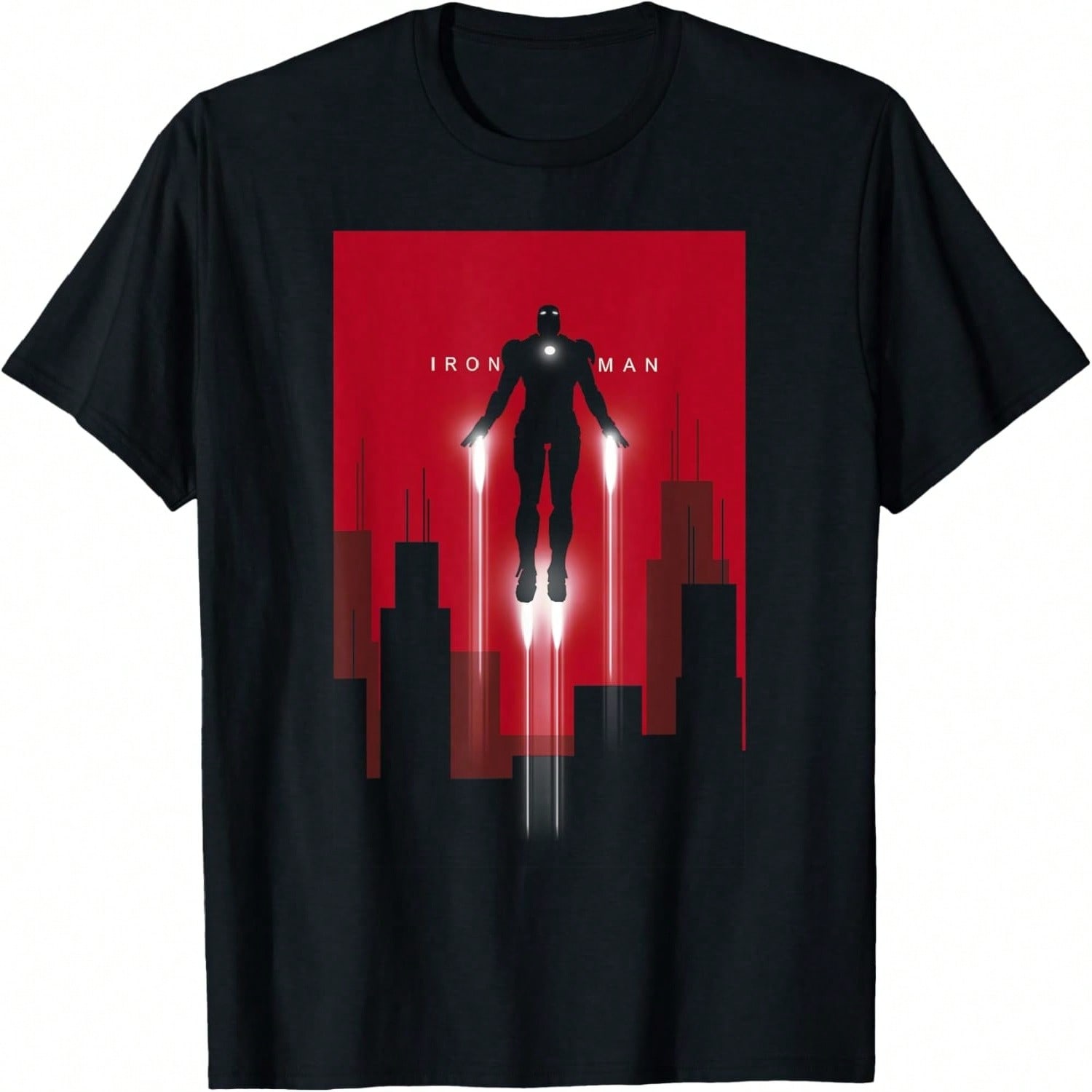 Marist Red Foxes Mascot Officially Licensed T-Shirt S разноцветный
