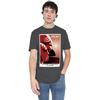 Star Trek Tng Season 5 Episode 10 T-Shirt S-3XL Charcoal