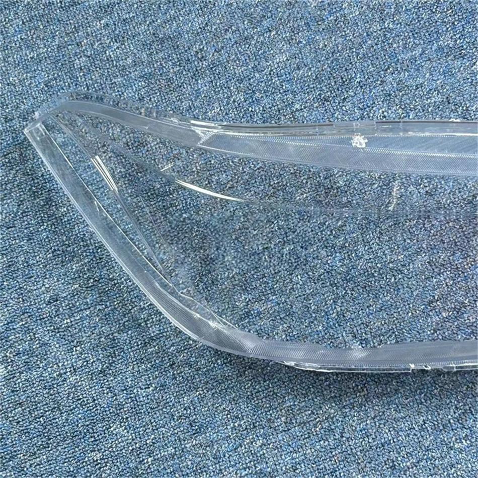 For MG GS 2015 2016 2017 Car Products Front Lamp Glass Glass Headlights Car Front Headlight Lens Cover Lights Shell UIYE5