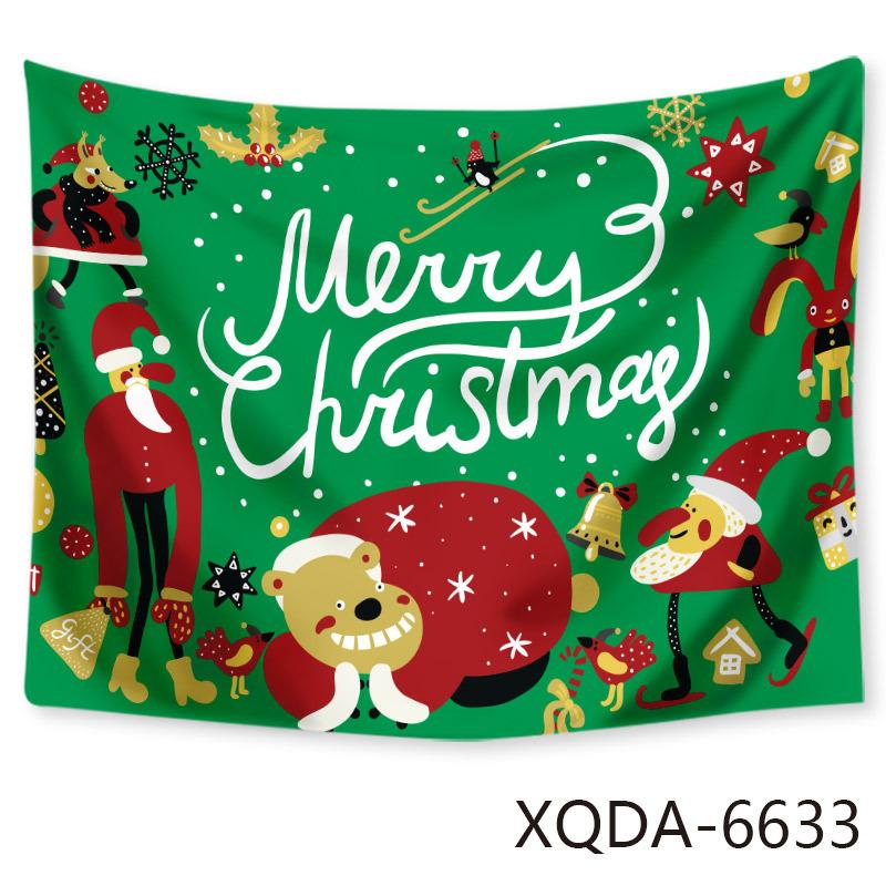 Amazon Home Tapestry Christmas Tree Beach Towel Sitting Blanket Beach Towel Canvas